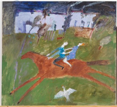 Fuga, 2008 da Susan Bower